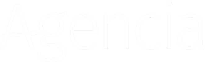 Agencia AB logotyp