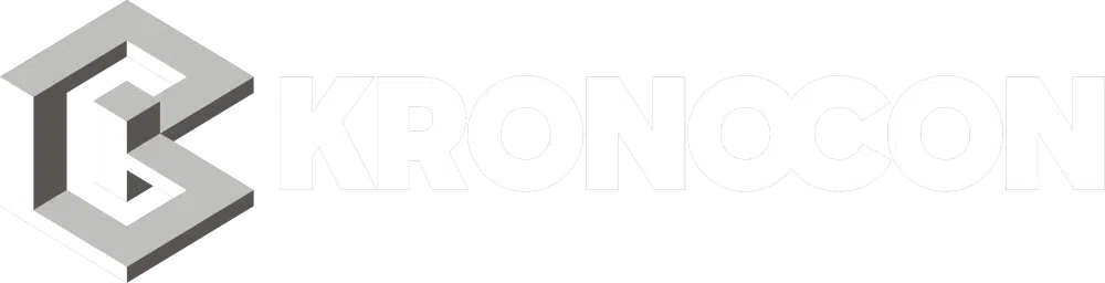 Kronocon AB logotyp