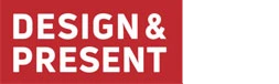 Design & Present i Sverige AB logotyp