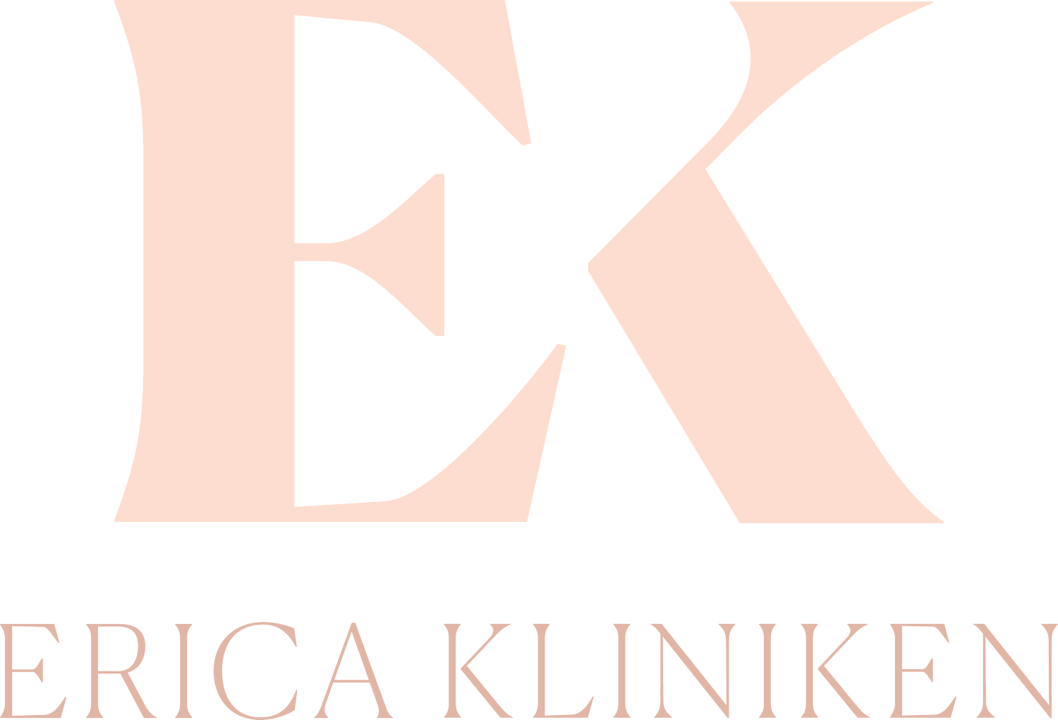 Erica Kliniken AB logotyp