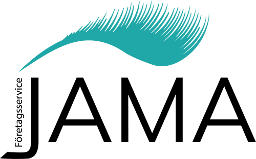 jama service företaget AB logotyp