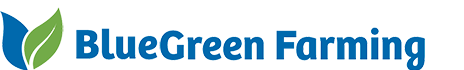 BlåGrön Odling AB logotyp