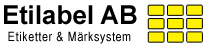 Etilabel AB logotyp