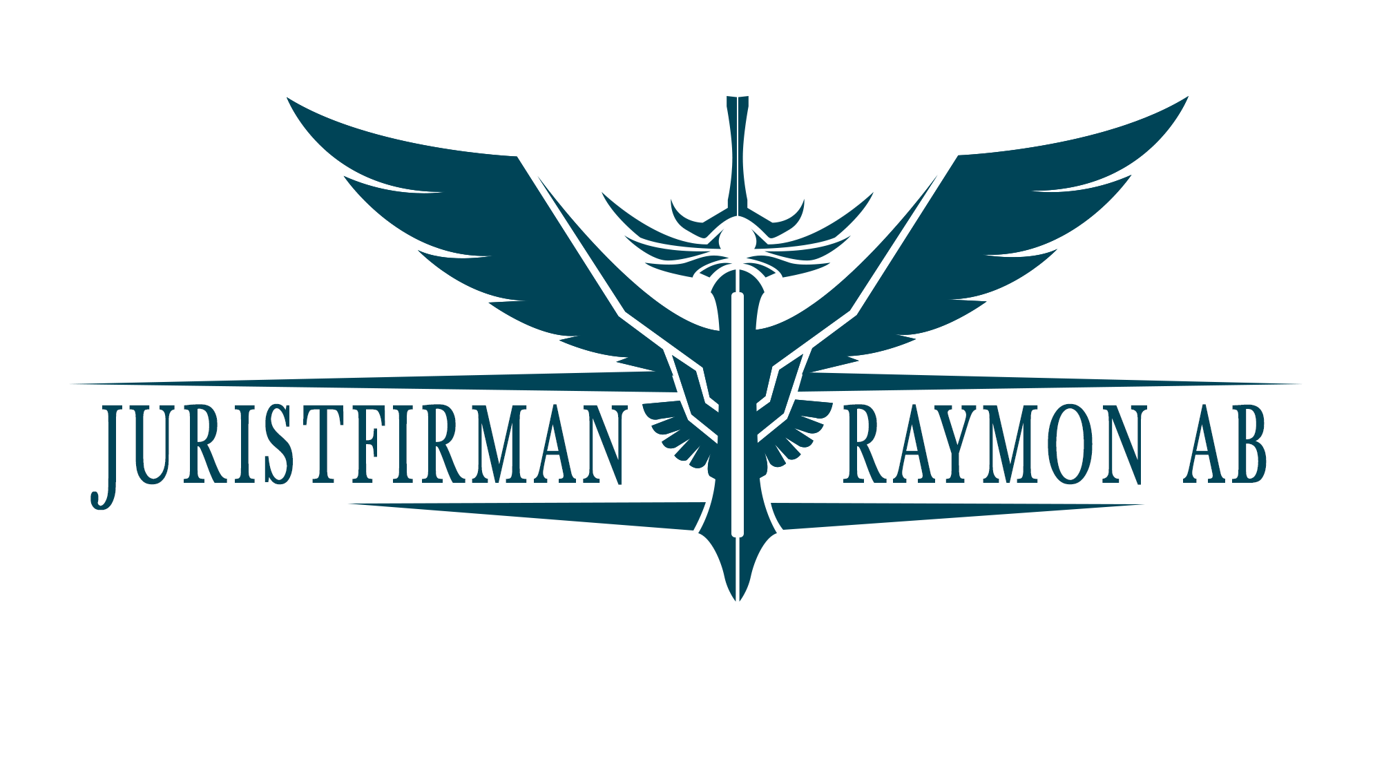 Juristfirman Raymon AB logotyp
