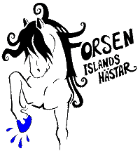 Forsen Islandshästar AB logotyp