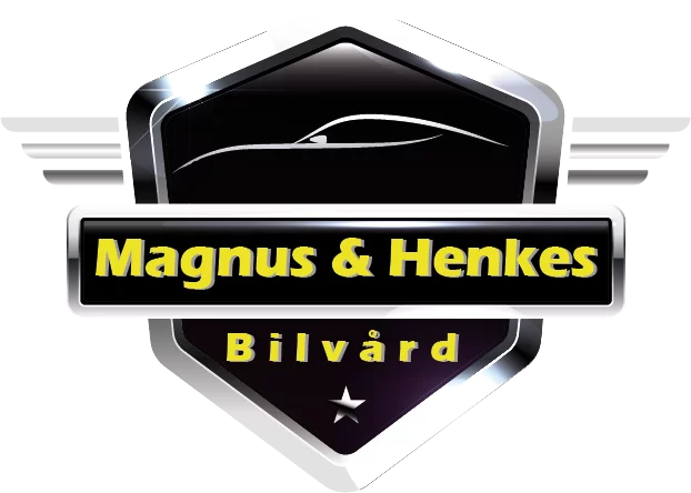 Magnus & Henkes Bilvård AB logotyp