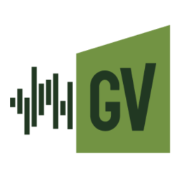 GV Akustik AB logotyp