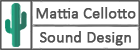 Mattia Cellotto Audio Libraries AB logotyp