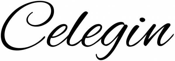 Celegin Precisionstidtagning AB logotyp