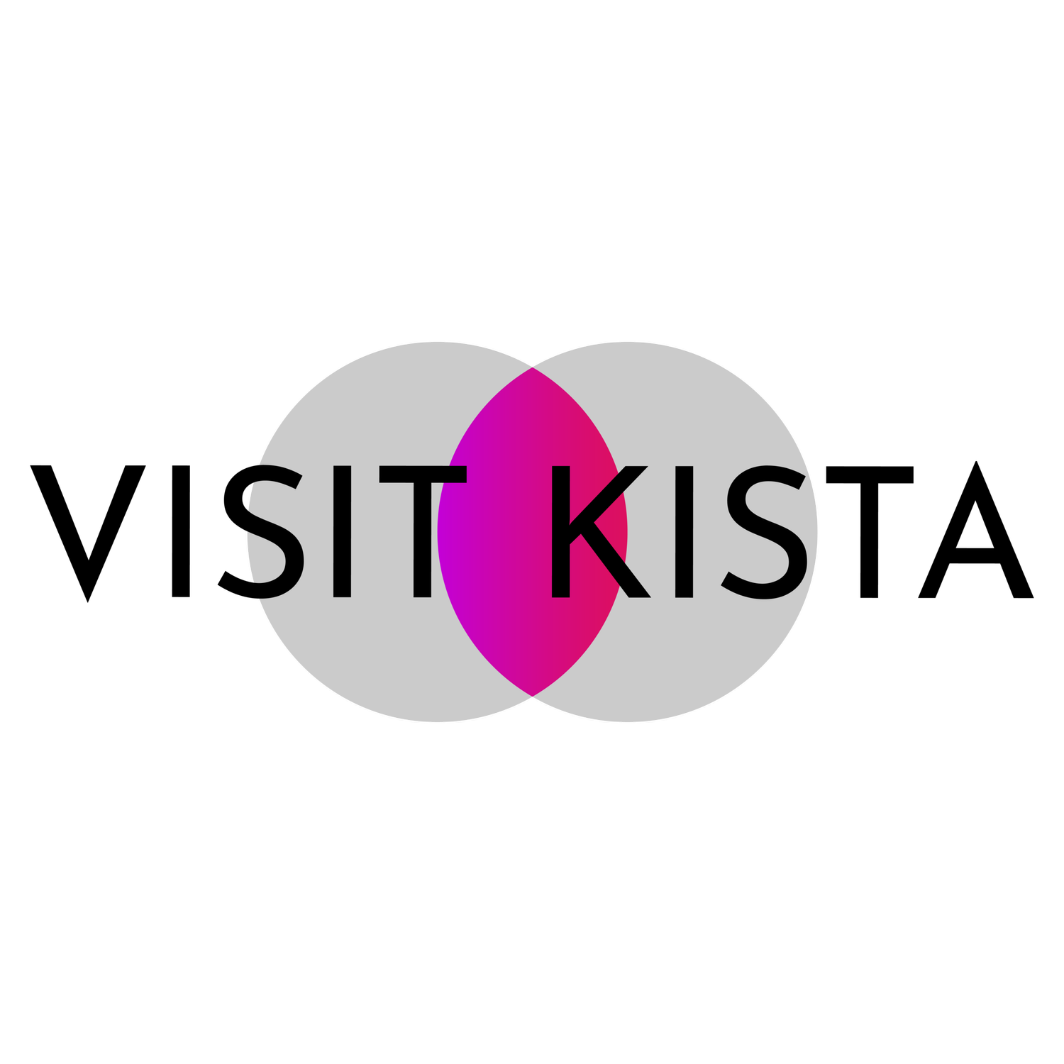 Visit Kista AB logotyp