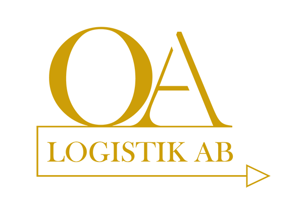 OA Logistik AB logotyp