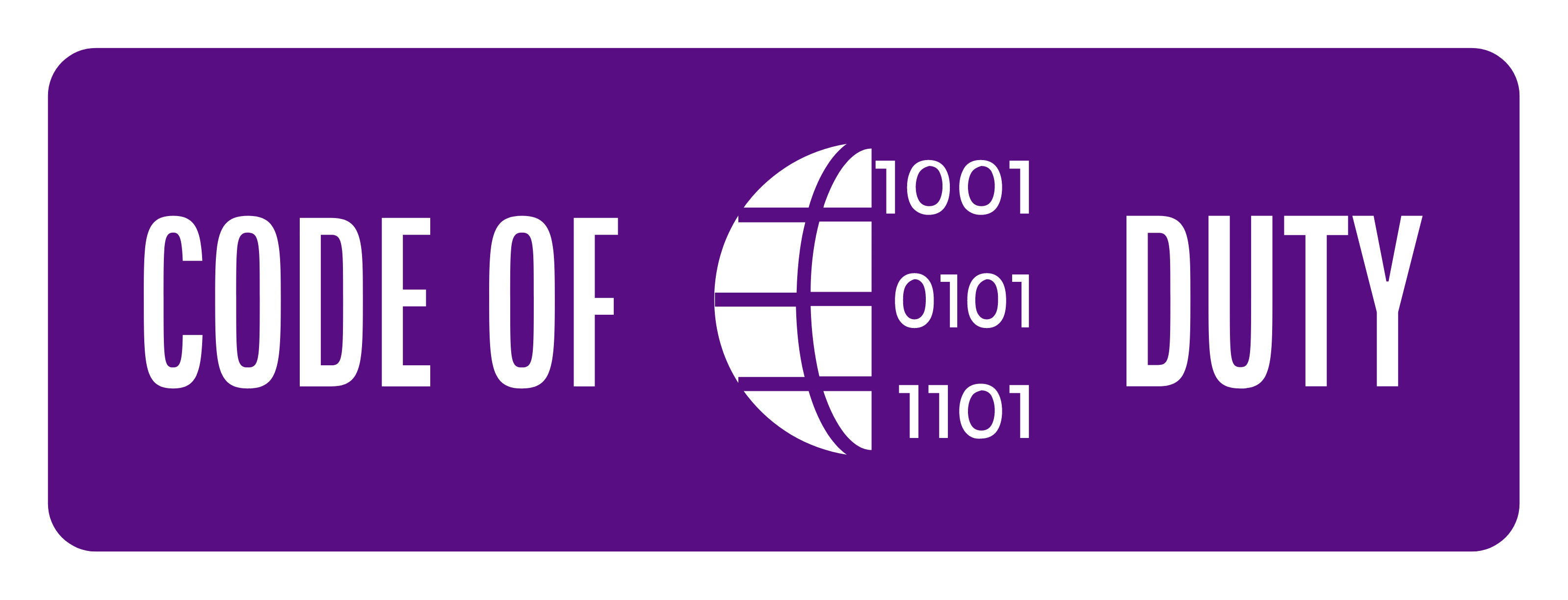 CodeOfDuty AB logotyp