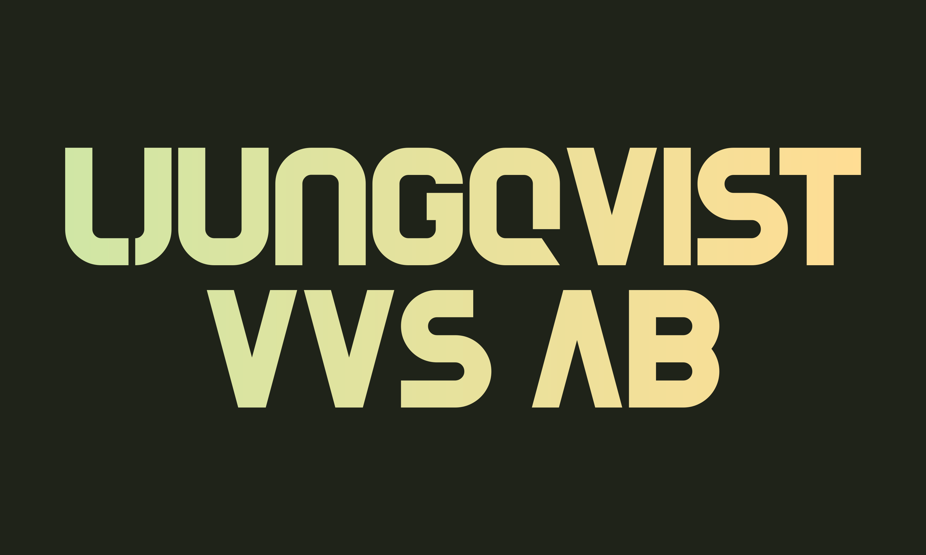 Ljungqvist vvs AB logotyp