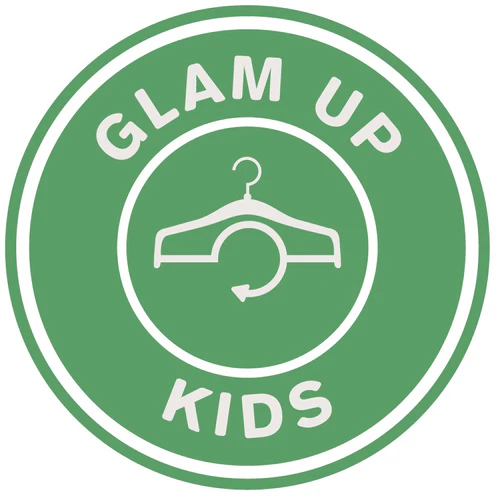 Glam Up Kids AB logotyp