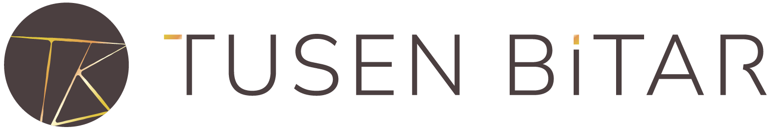 Tusen Bitar AB logotyp