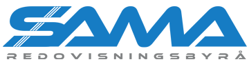 Sama Redovisningsbyrå AB logotyp