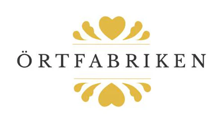 Örtfabriken AB logotyp