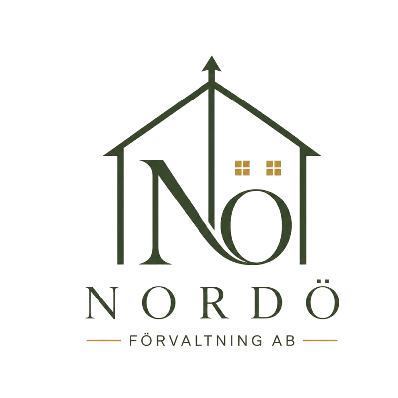 Nordö Förvaltning AB logotyp