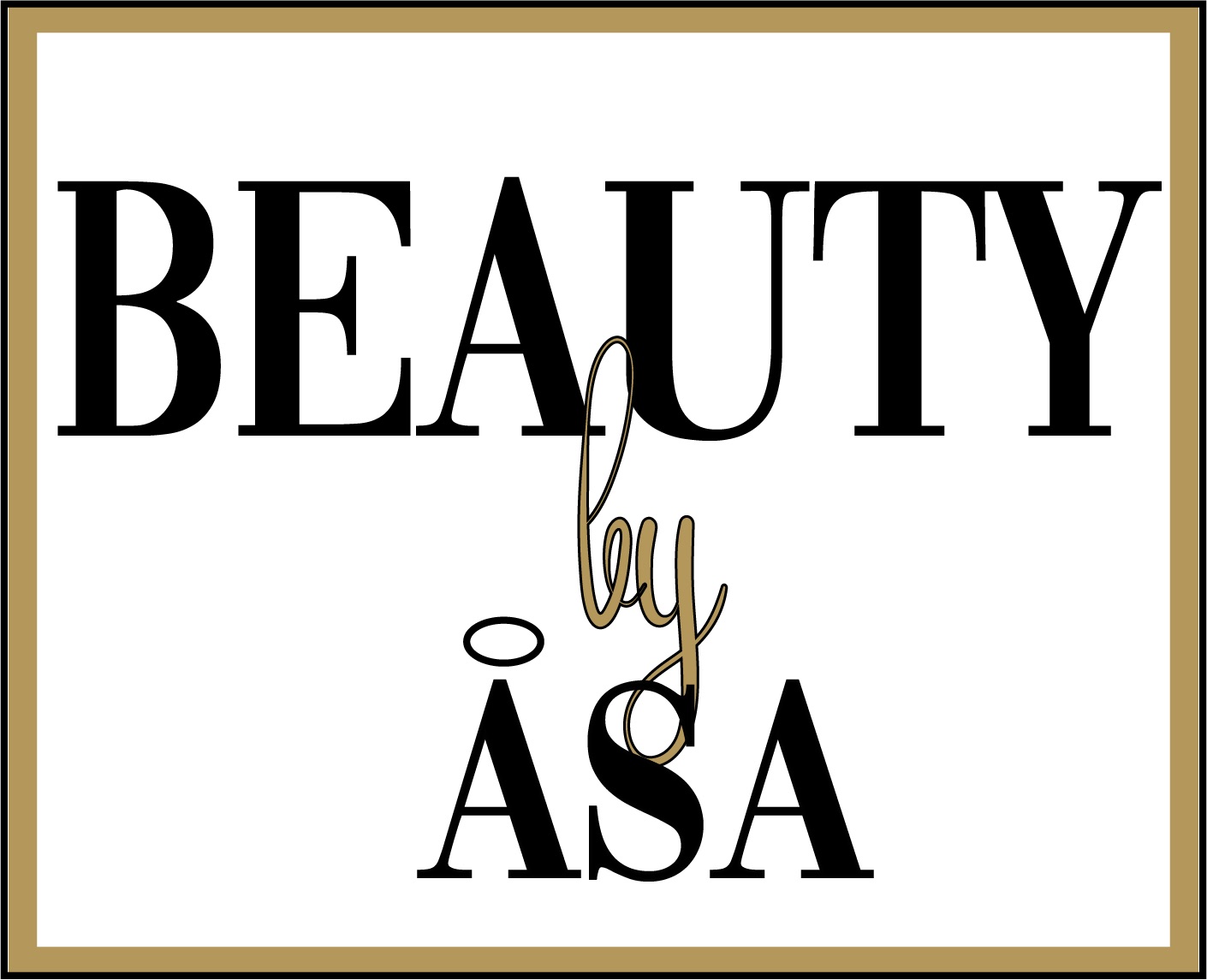 Beauty By Åsa AB logotyp
