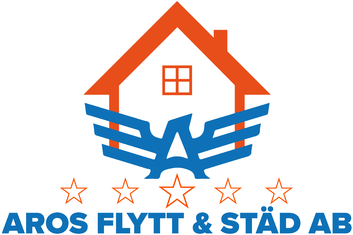 Aros Flytt & Städ AB logotyp