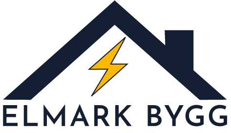 Elmark och Bygg AB logotyp