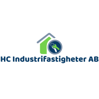 HC industrifastigheter AB logotyp