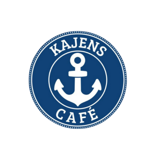 Notuddskajens café AB logotyp