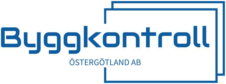 Byggkontroll Östergötland AB logotyp
