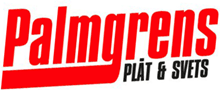 Palmgrens Plåt & Svets AB logotyp