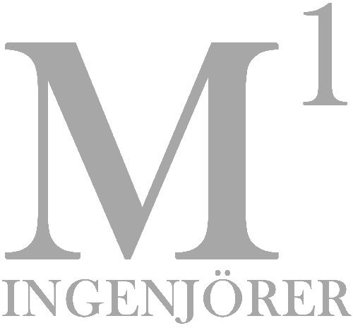 M1 Ingenjörer AB logotyp