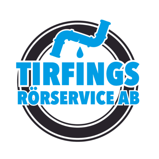 Tirfings Rörservice AB logotyp