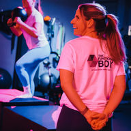 The Functional Box Stockholm AB logotyp