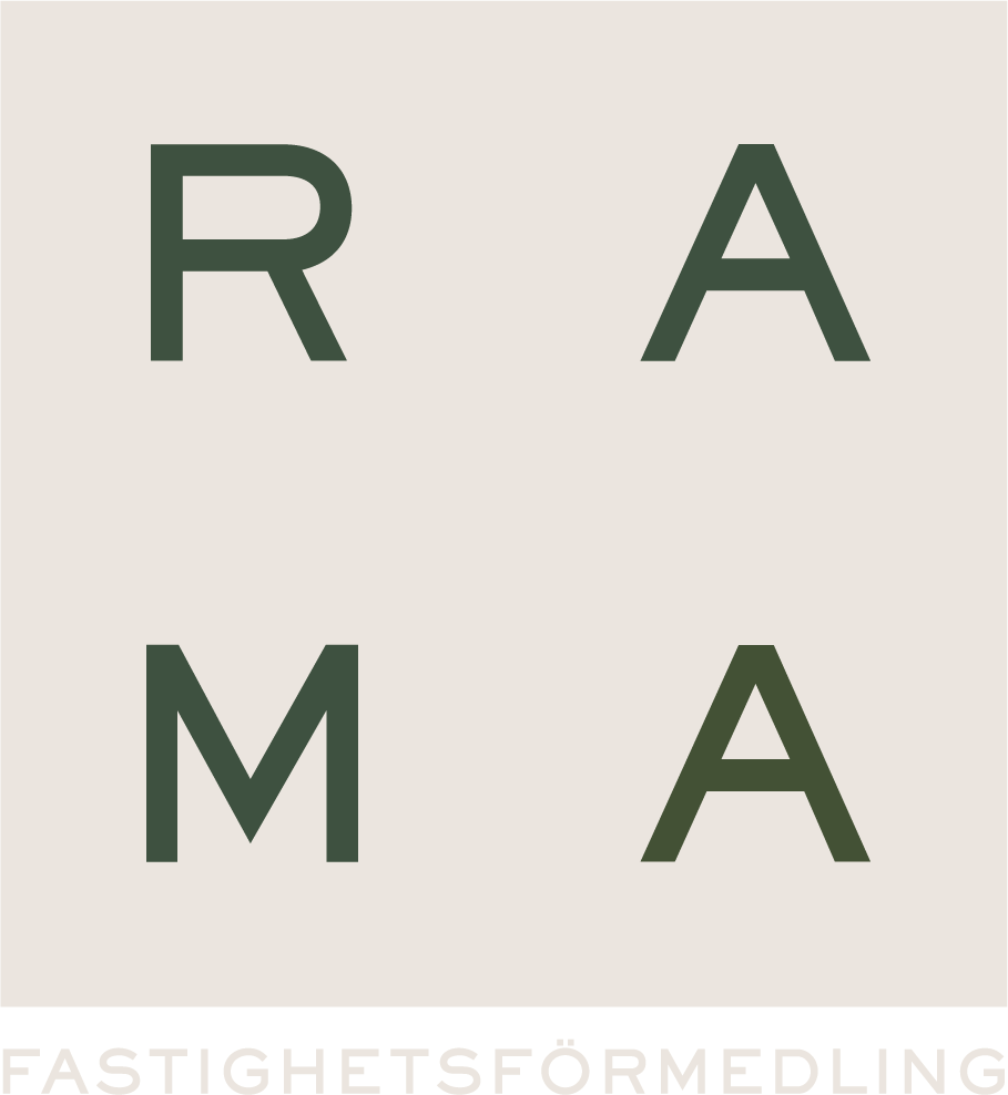 Rama Fastighetsförmedling AB logotyp