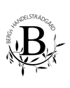 Bergs Handelsträdgård AB logotyp