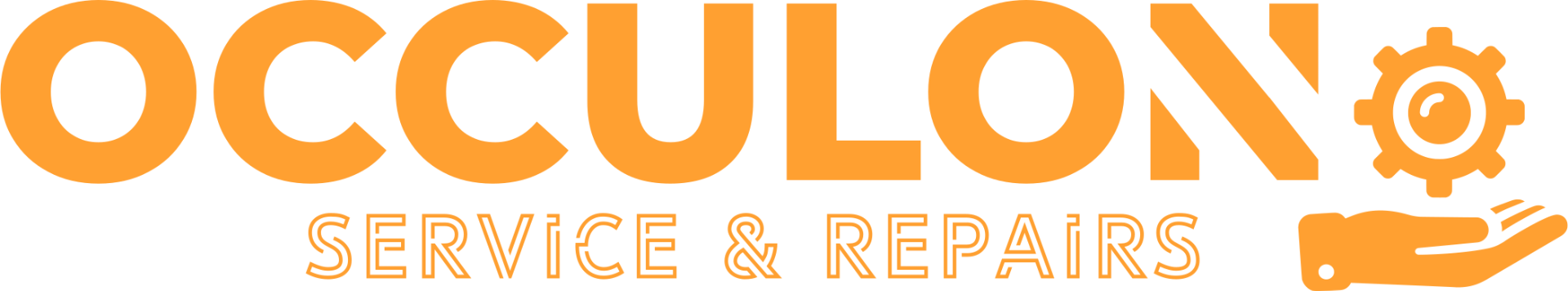 Occulon AB logotyp