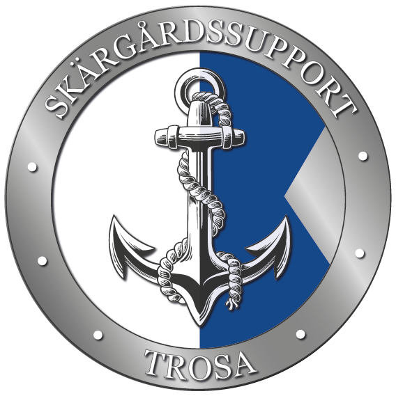 Trosa Skärgårdssupport AB logotyp
