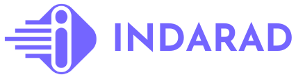 Indarad AB logotyp