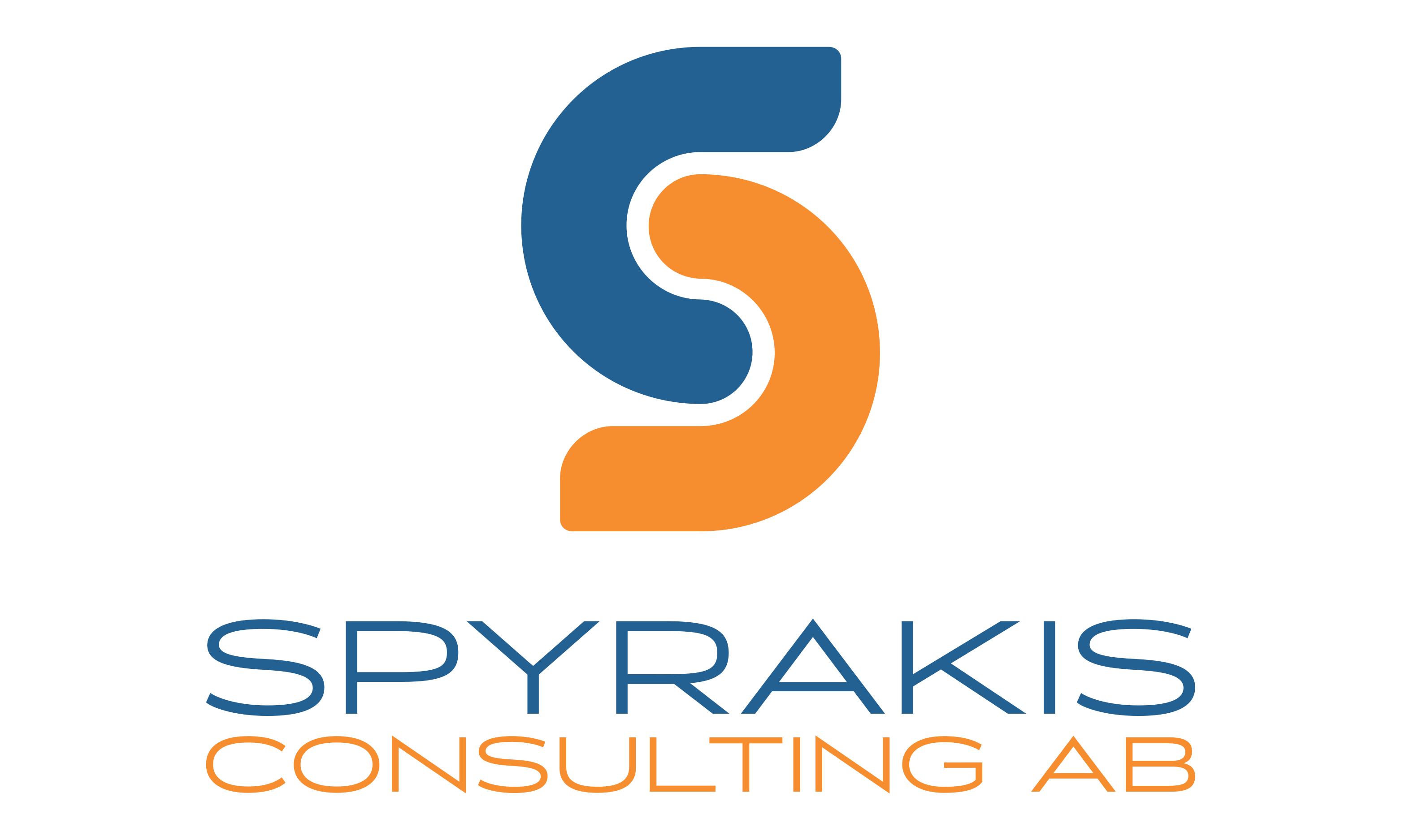 Spyrakis Consulting AB logotyp