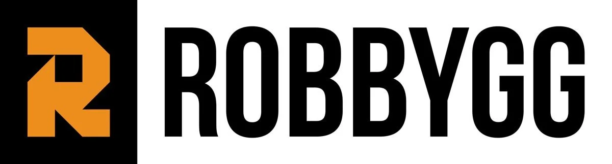 RobBygg AB logotyp