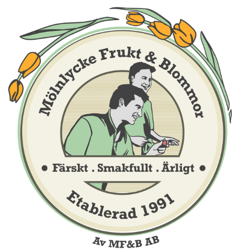 MF&B AB logotyp