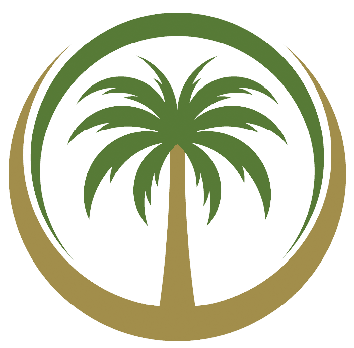 The Palm AB logotyp