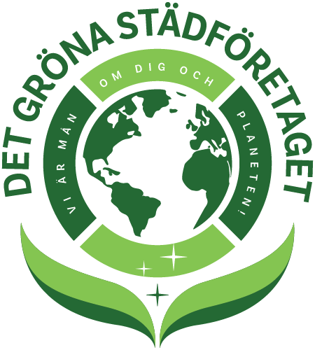 Det gröna städföretaget i Dalarna AB logotyp