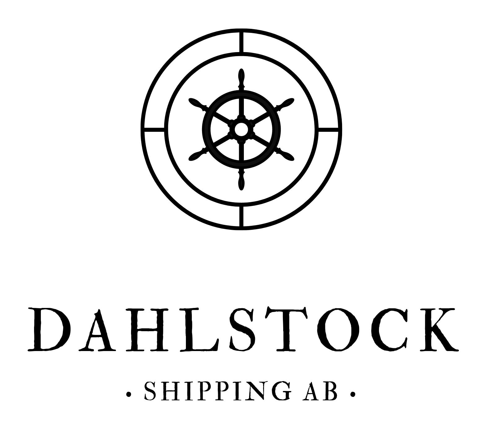 Dahlstock Shipping AB logotyp