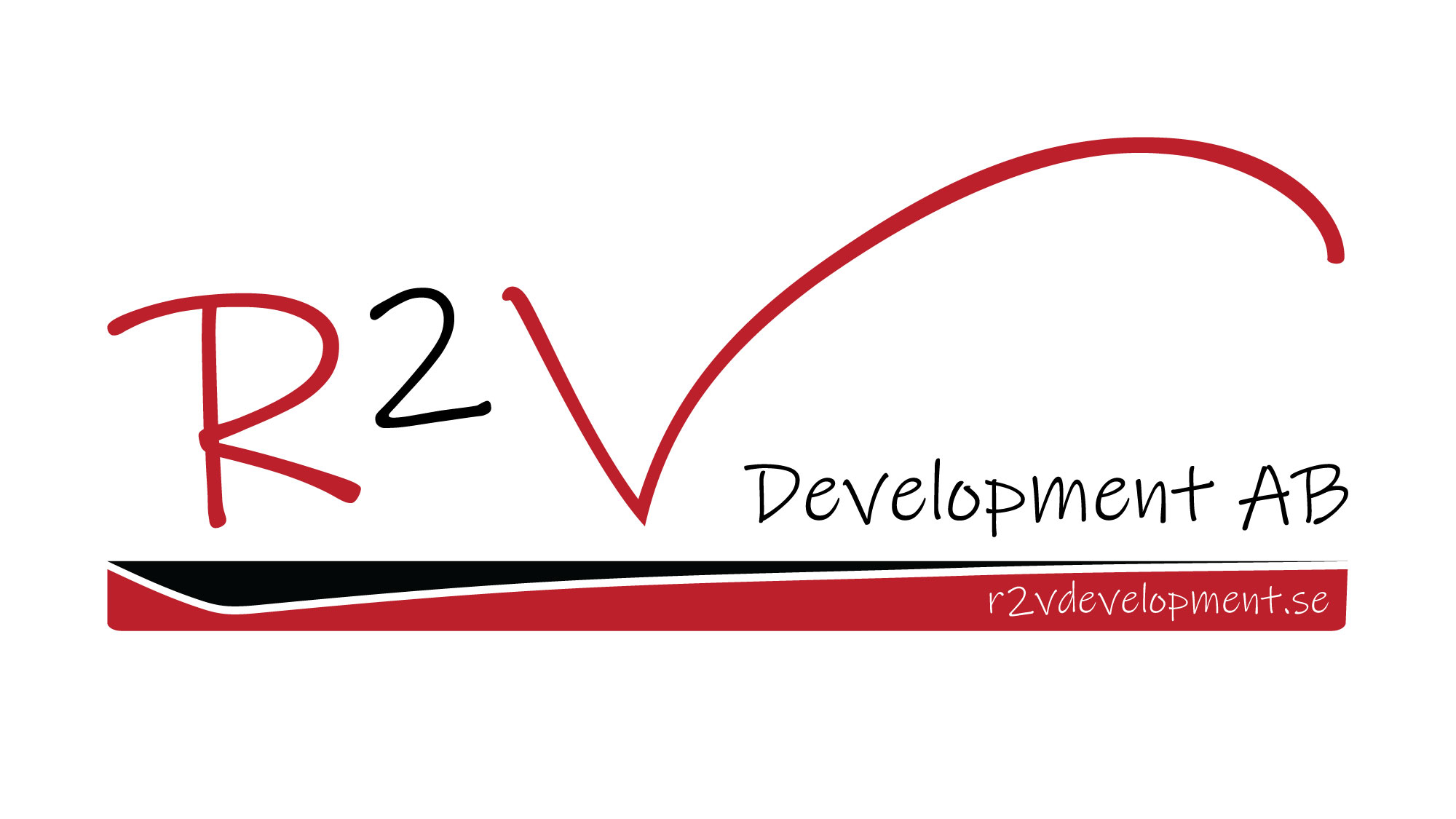 R2V Development AB logotyp