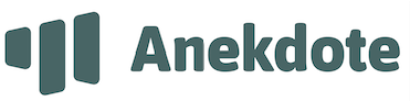 Anekdote AB logotyp