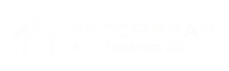 BYGGFIRMAN M. HULTERSTRÖM AB logotyp
