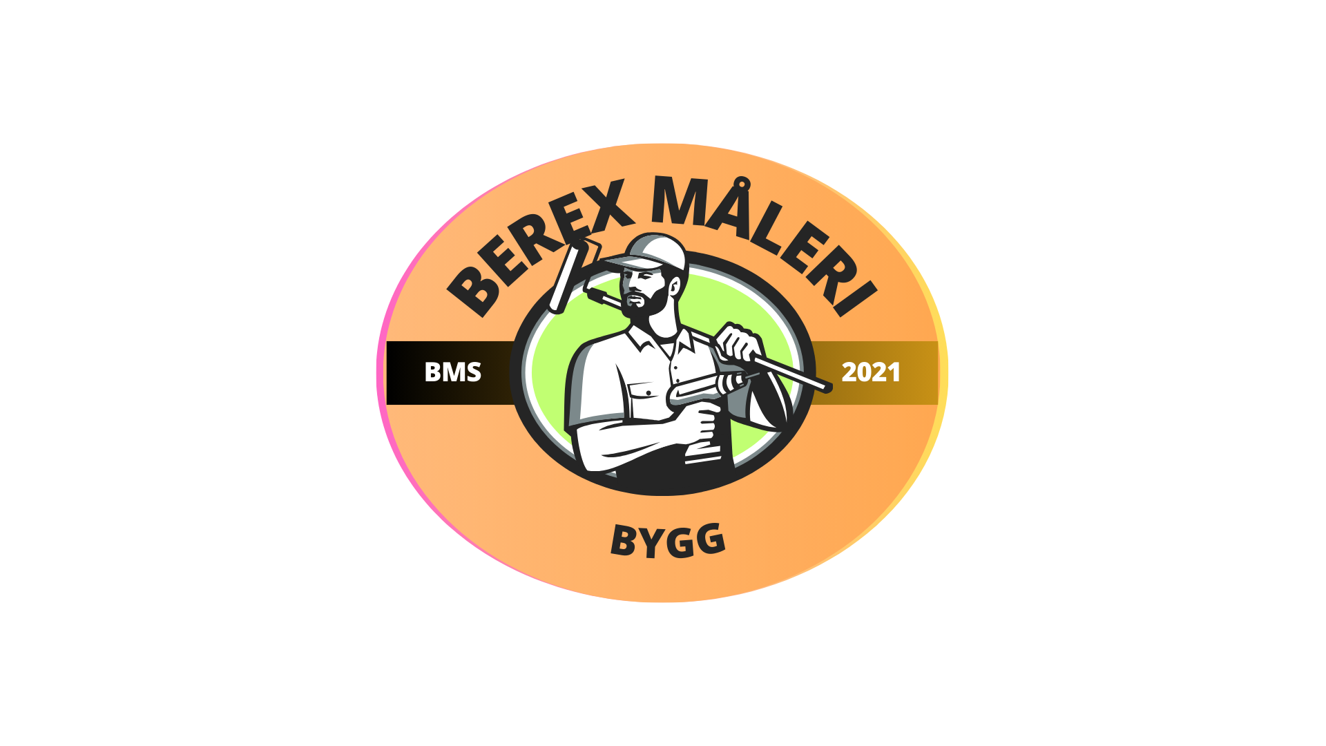 Berex Måleri & Bygg AB logotyp