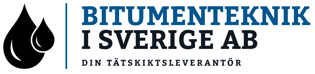 Bitumenteknik i Sverige AB logotyp