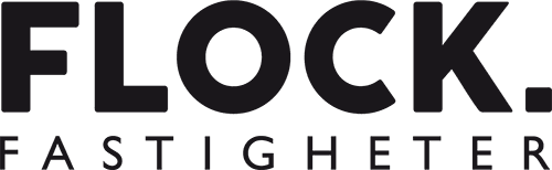 Flock Fastigheter Förvaltning AB logotyp