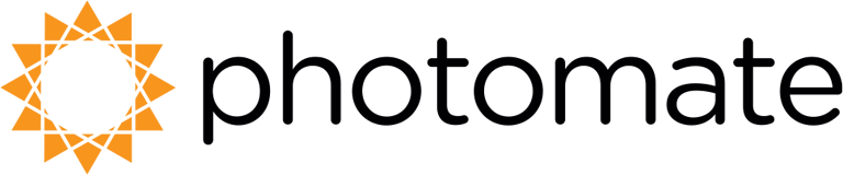 Photomate Scandinavia AB logotyp